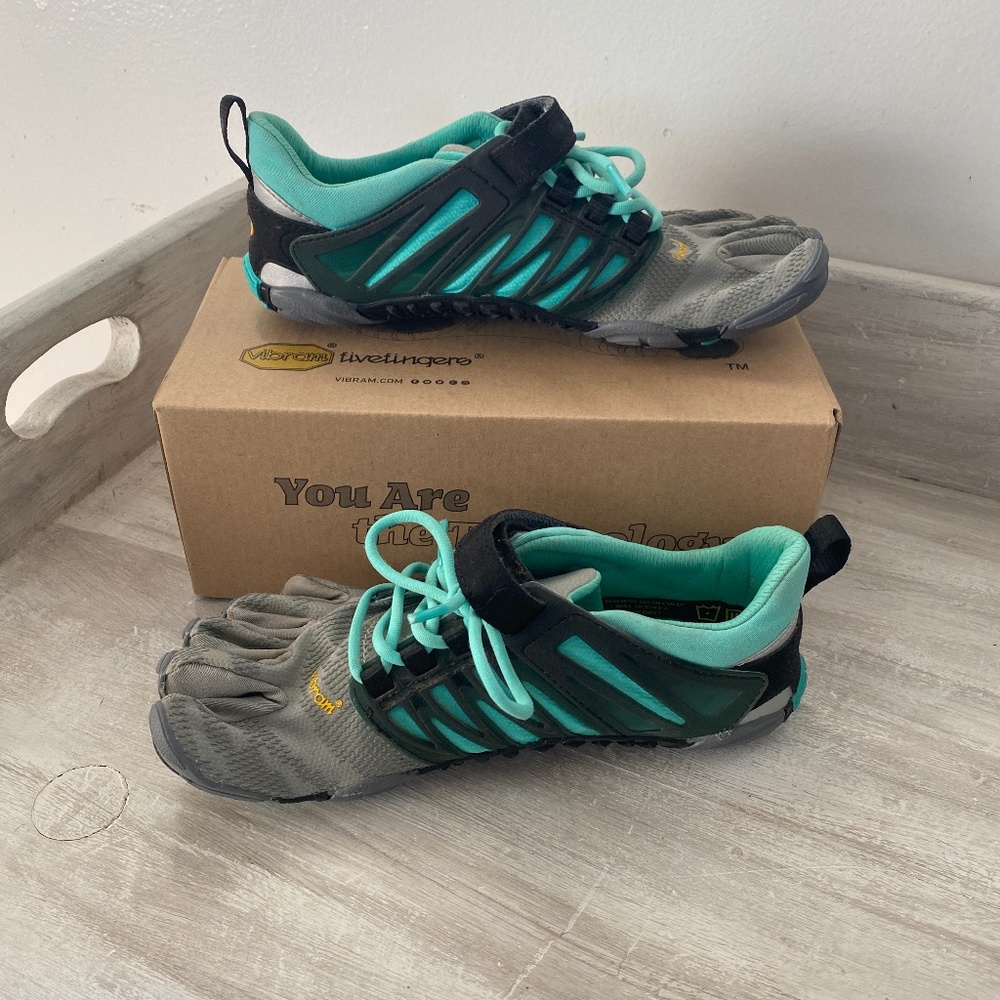 Vibram Five Fingers V-TRAIN WOMEN'S shoes